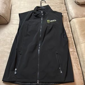 Monster Energy North End Vest, Large